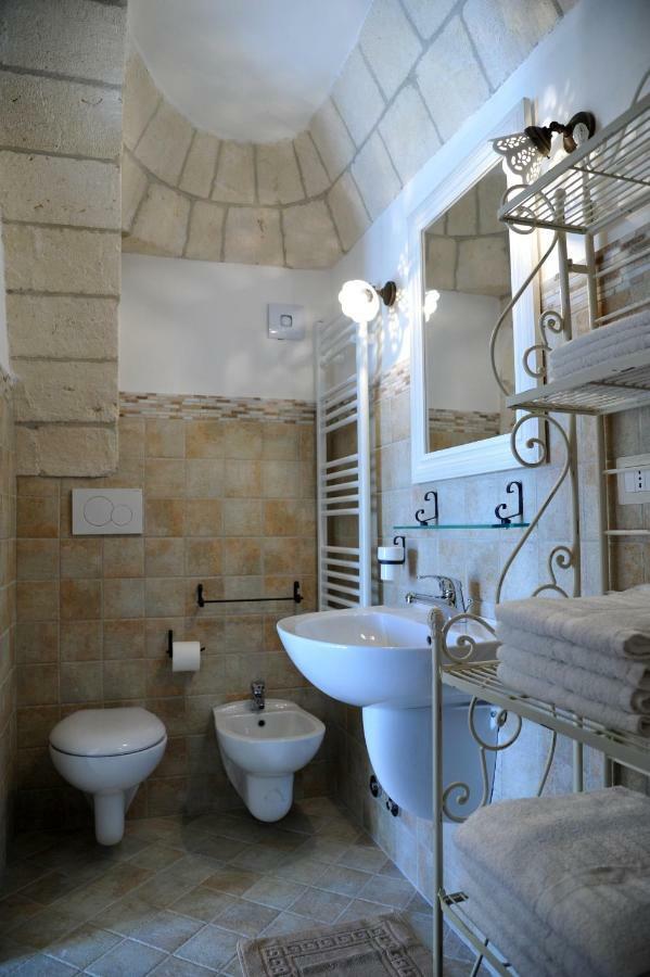 Trullo Delle Querce Suite Private Pool Martina Franca Exterior foto